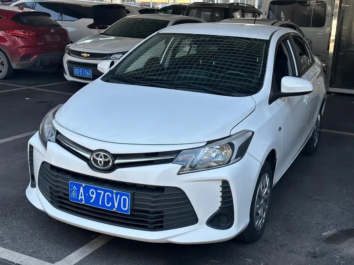Vios 2021 1.5L CVT Adventure Edition — миниатюра 2