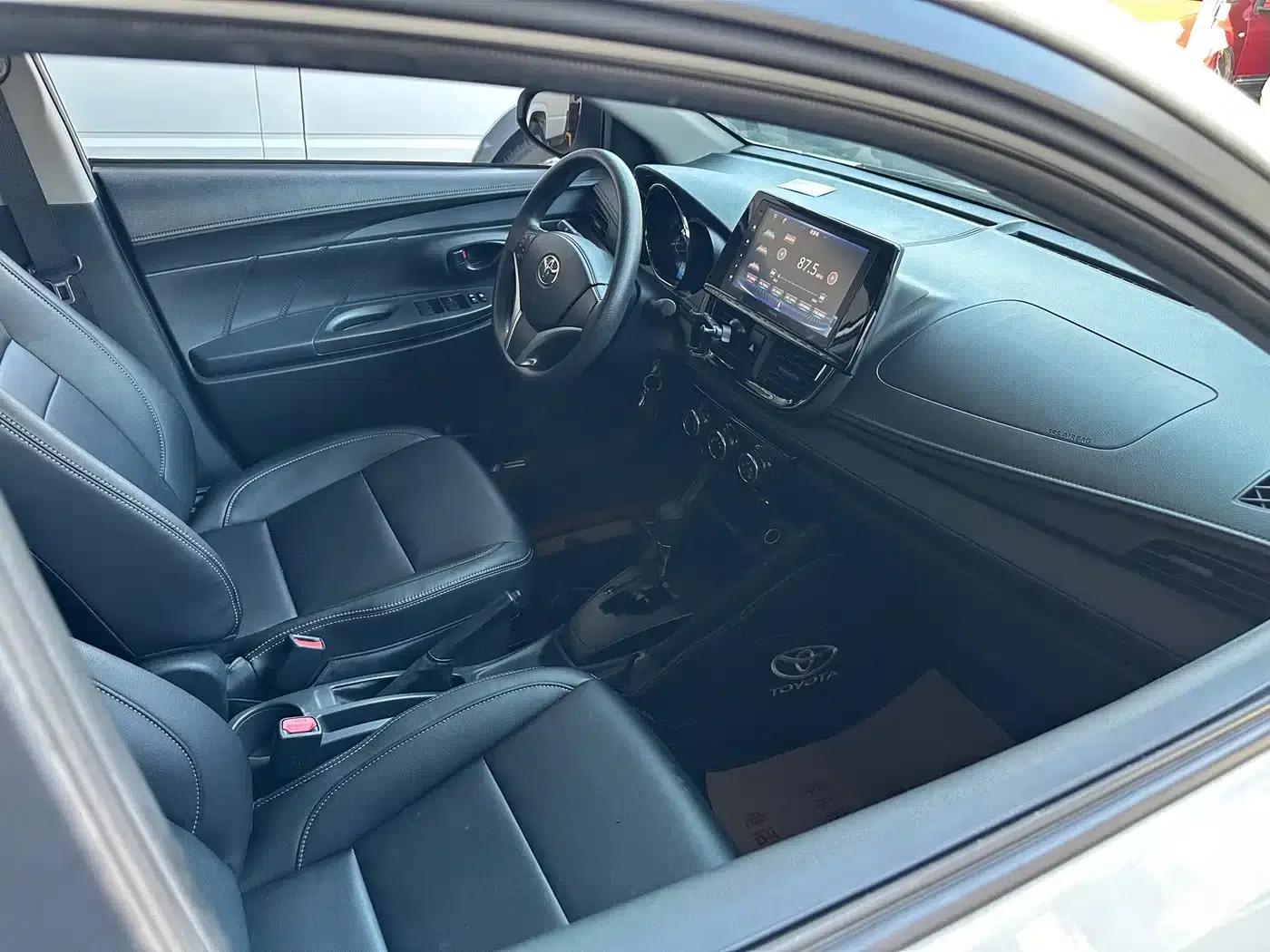Vios 2021 1.5L CVT Adventure Edition — миниатюра 11