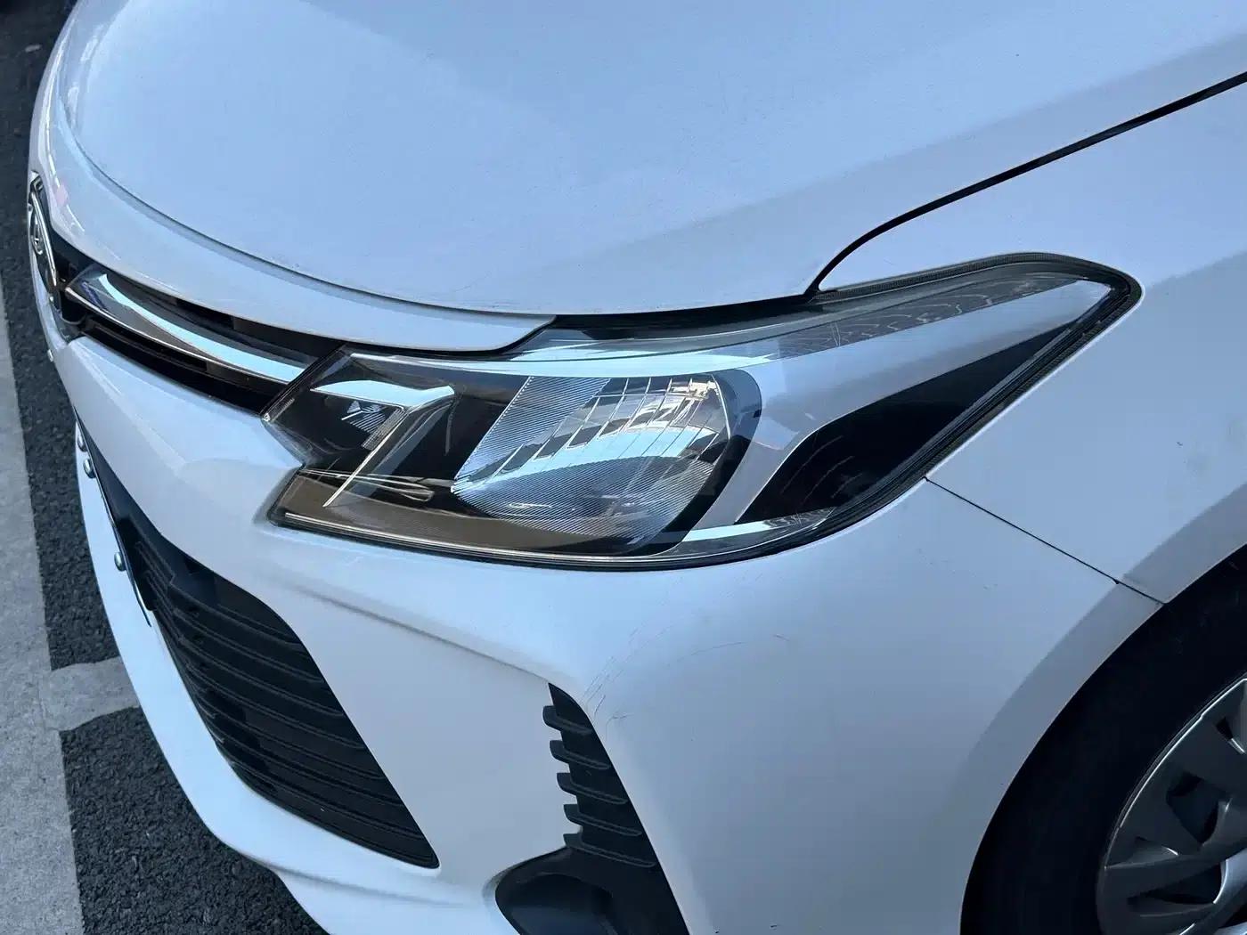 Vios 2021 1.5L CVT Adventure Edition — миниатюра 3