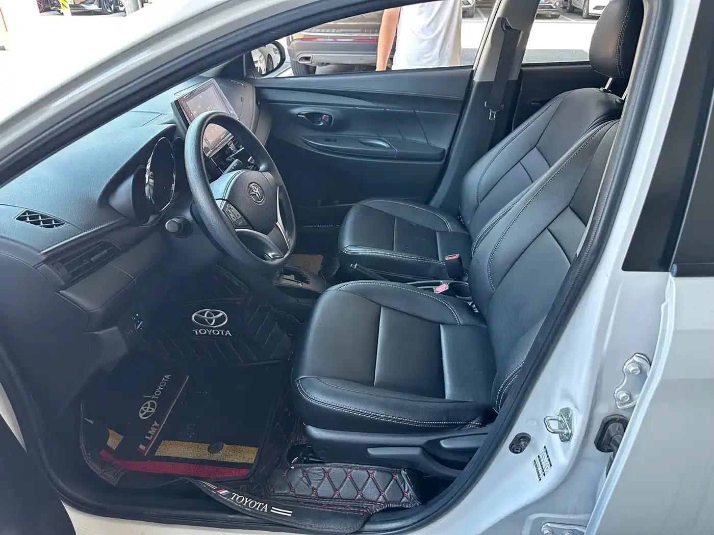 Vios 2021 1.5L CVT Adventure Edition — миниатюра 4