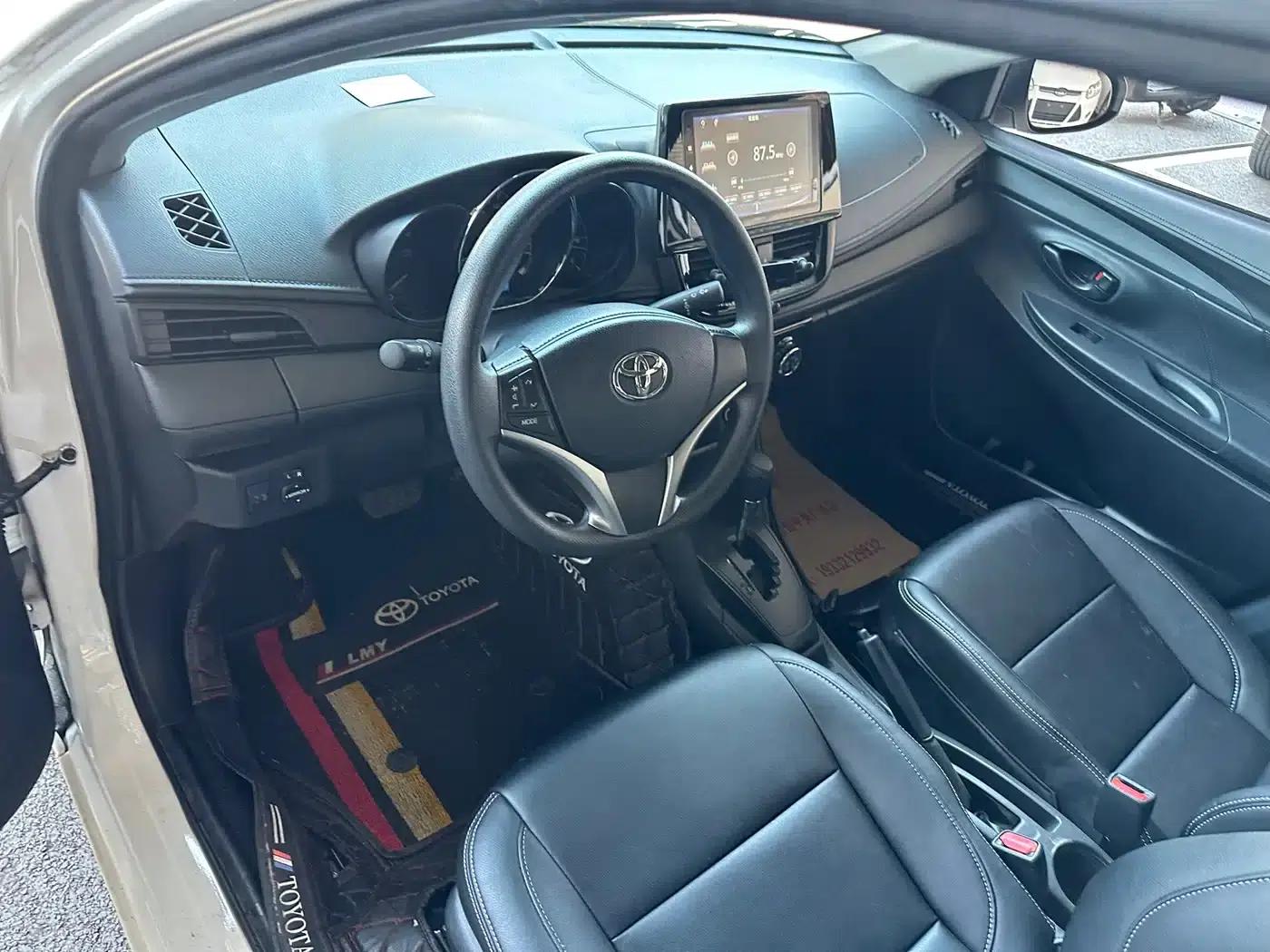 Vios 2021 1.5L CVT Adventure Edition — миниатюра 5