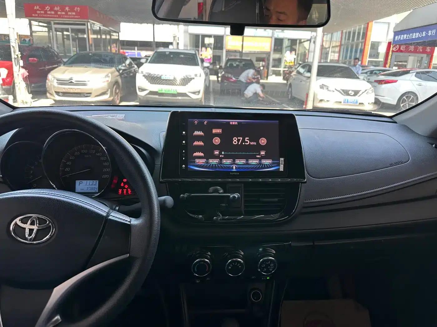 Vios 2021 1.5L CVT Adventure Edition — миниатюра 6