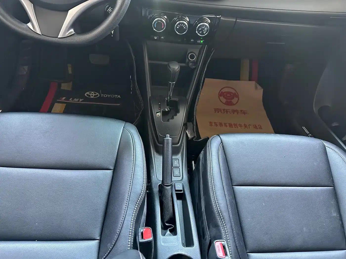 Vios 2021 1.5L CVT Adventure Edition — миниатюра 7