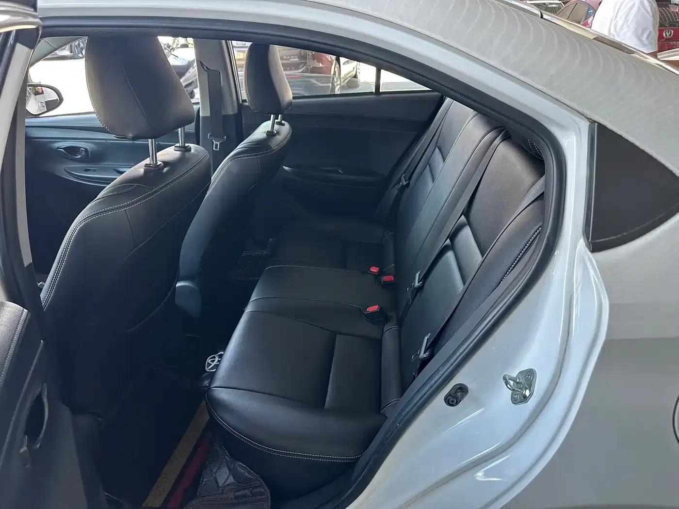 Vios 2021 1.5L CVT Adventure Edition — миниатюра 9