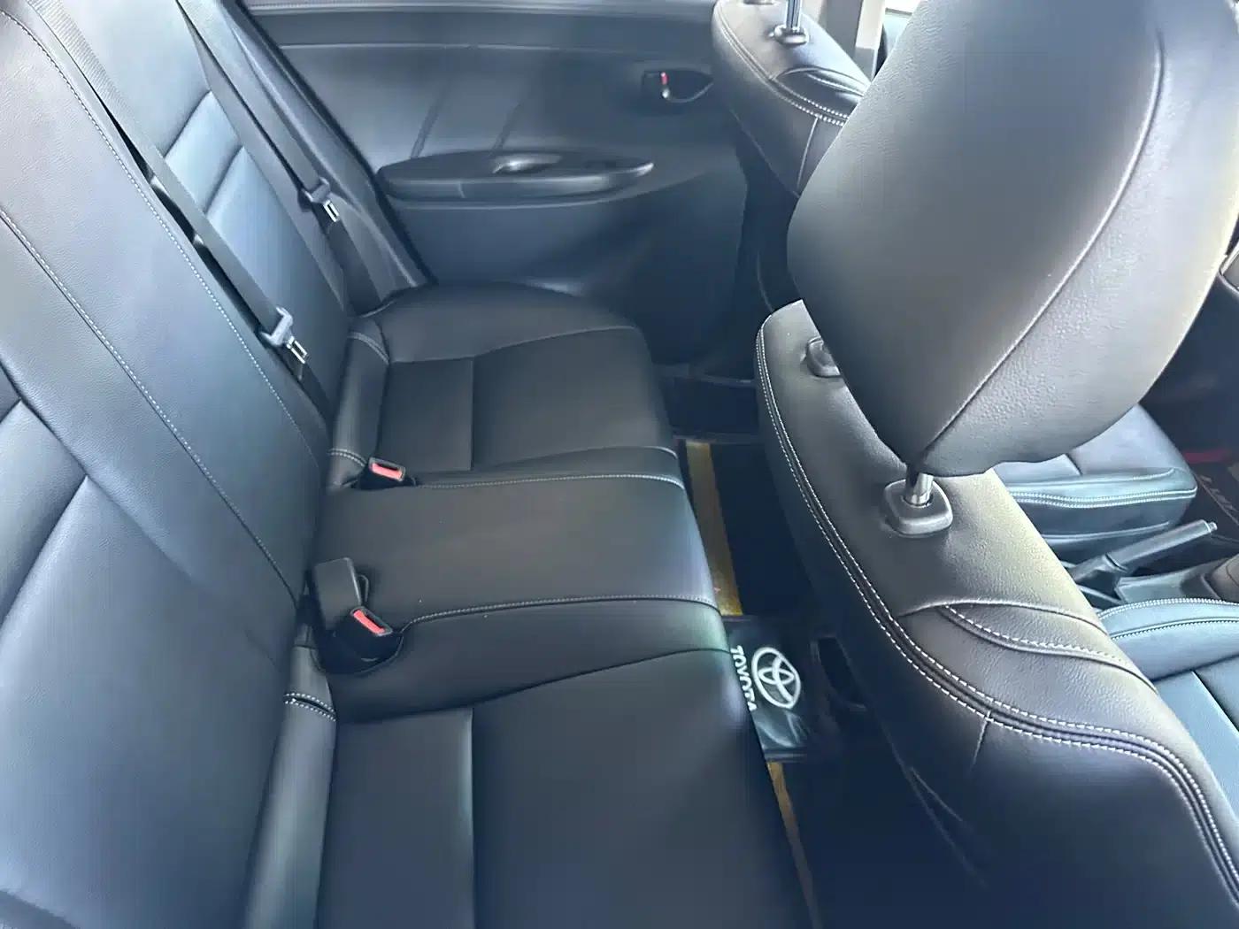 Vios 2021 1.5L CVT Adventure Edition — миниатюра 10