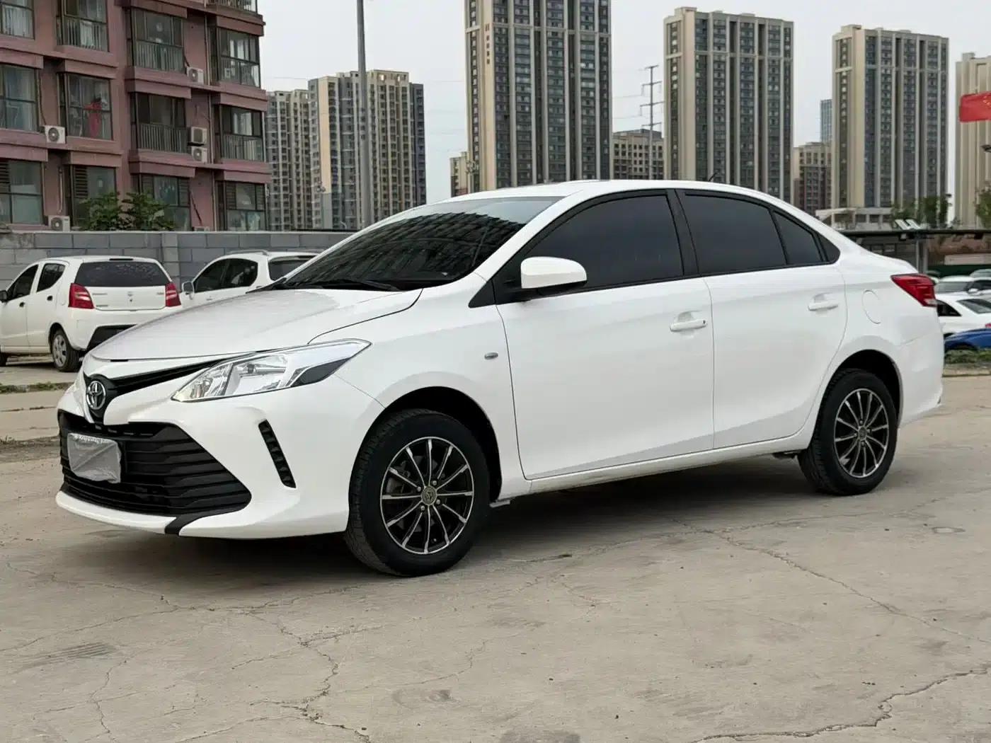 Vios 2019 1.5L CVT Adventure Edition — миниатюра 2