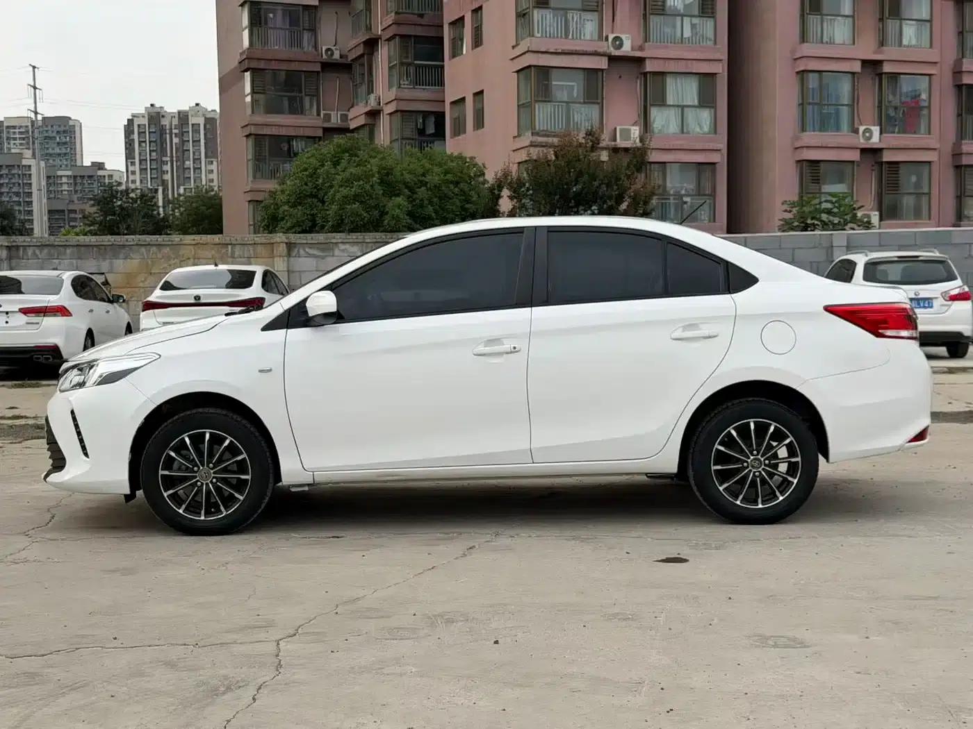 Vios 2019 1.5L CVT Adventure Edition — миниатюра 3