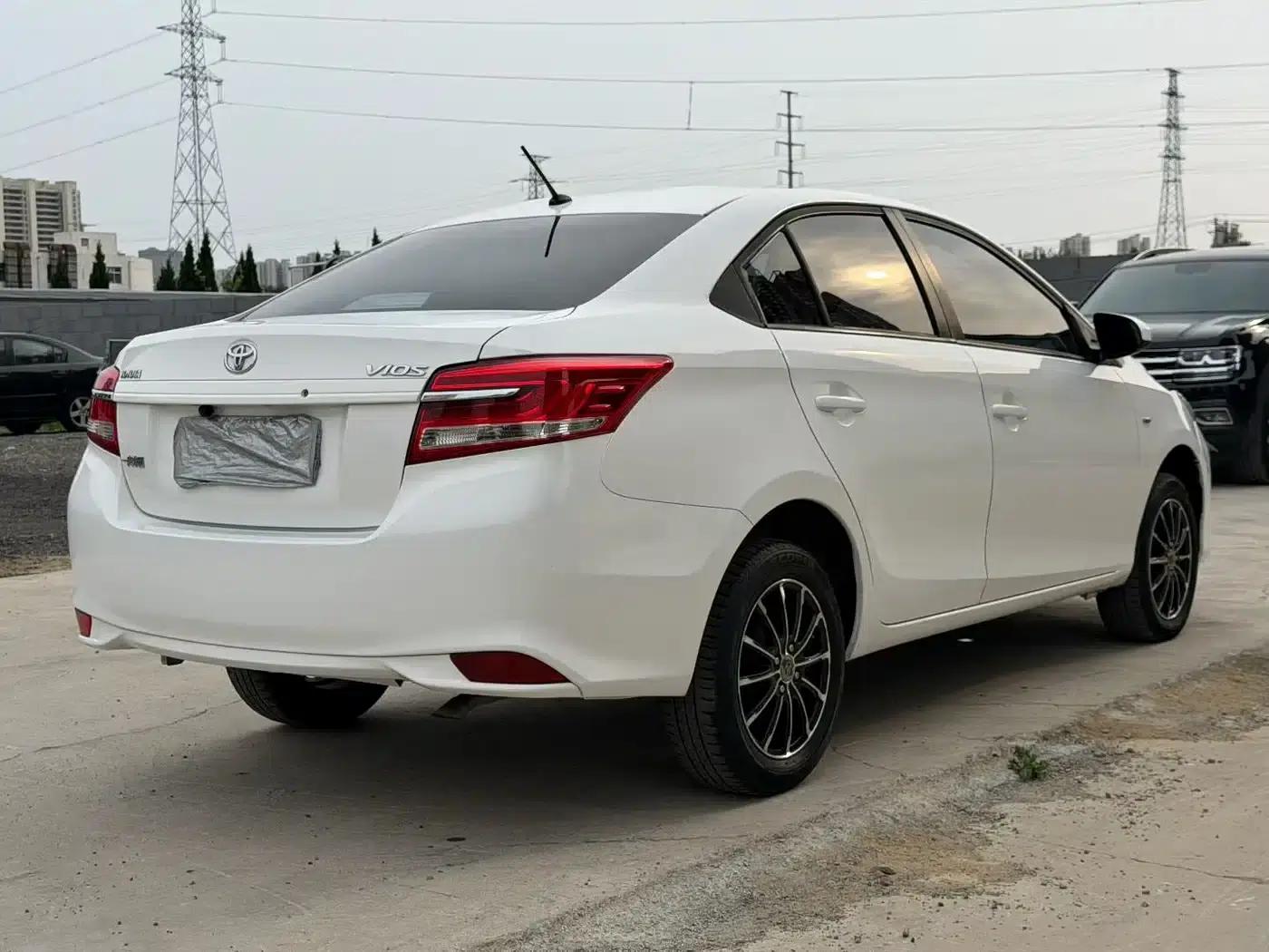 Vios 2019 1.5L CVT Adventure Edition — миниатюра 5