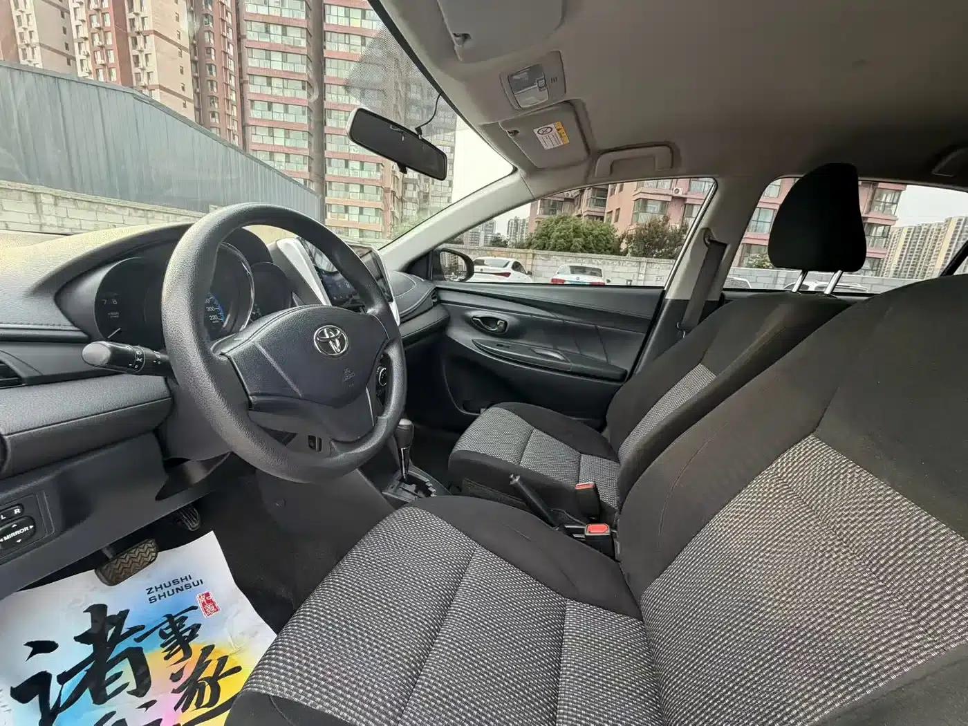 Vios 2019 1.5L CVT Adventure Edition — миниатюра 7