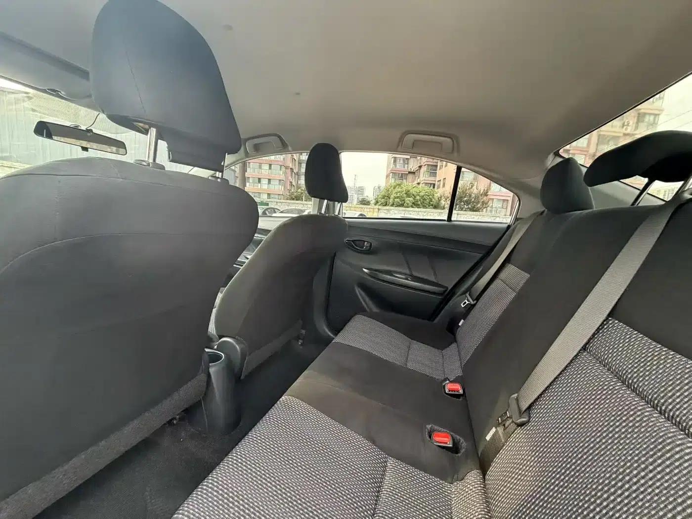 Vios 2019 1.5L CVT Adventure Edition — миниатюра 8