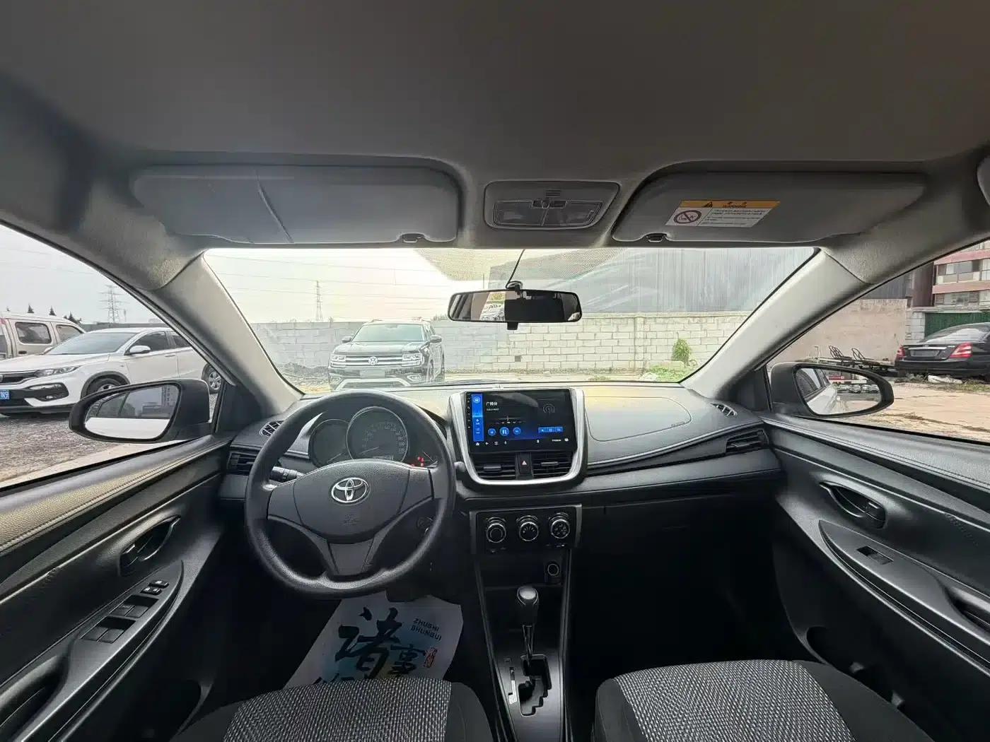 Vios 2019 1.5L CVT Adventure Edition — миниатюра 9