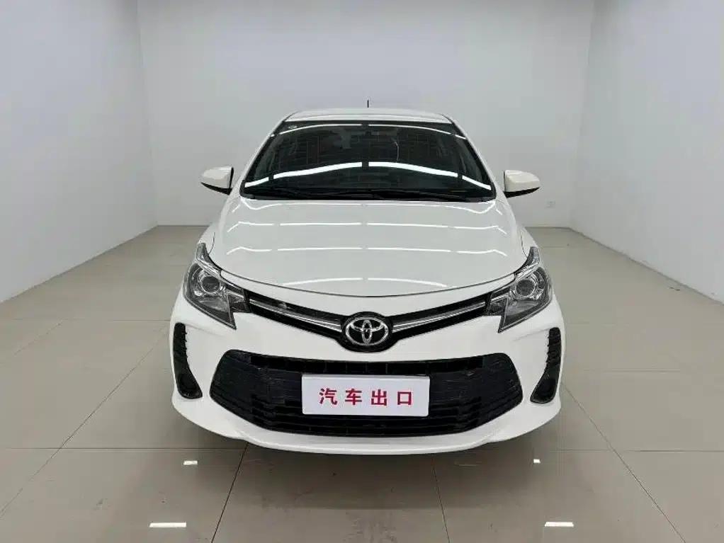 Vios 2022 1.5L CVT Care Edition — миниатюра 2