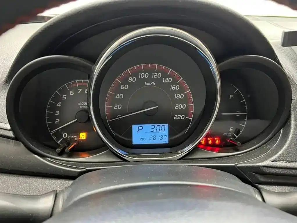 Vios 2022 1.5L CVT Care Edition — миниатюра 13