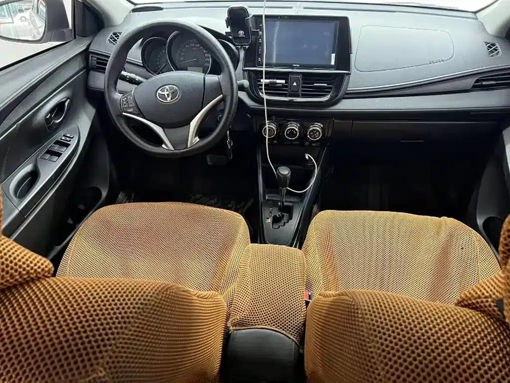 Vios 2022 1.5L CVT Care Edition — миниатюра 15