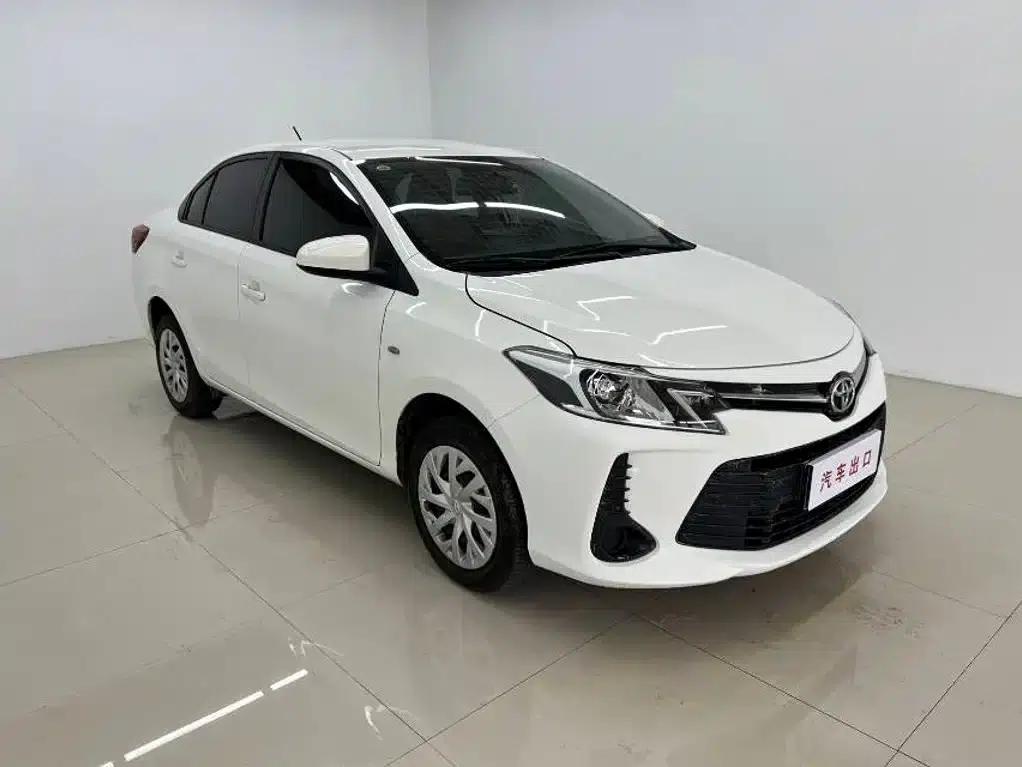 Vios 2022 1.5L CVT Care Edition — миниатюра 3