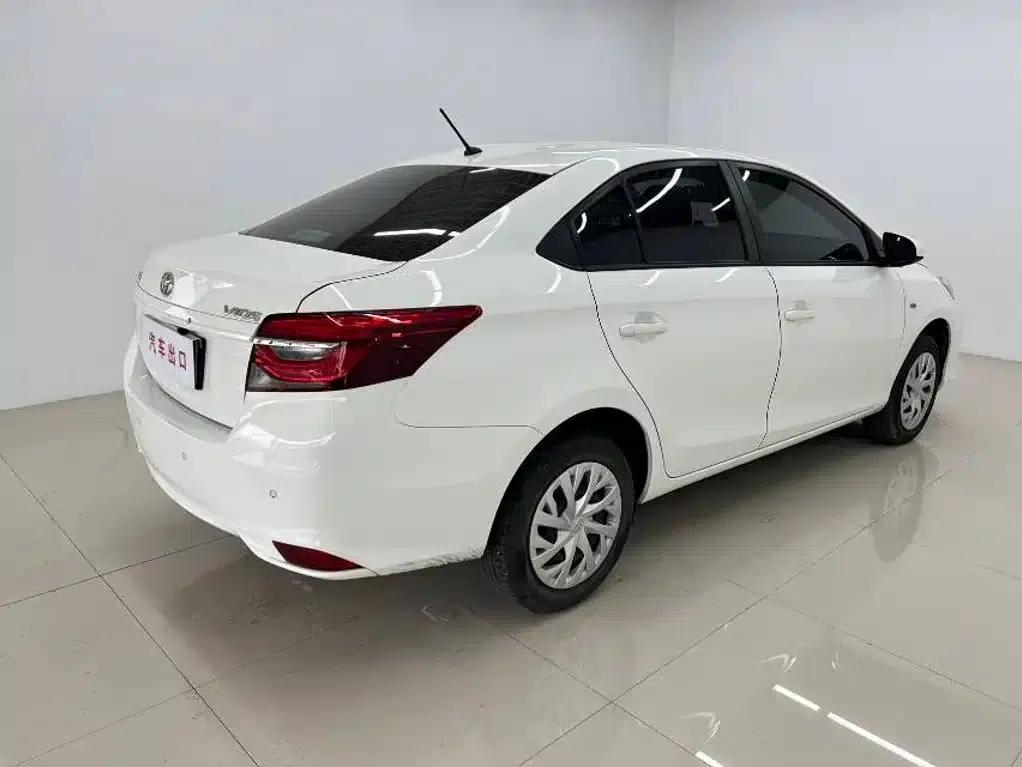 Vios 2022 1.5L CVT Care Edition — миниатюра 4