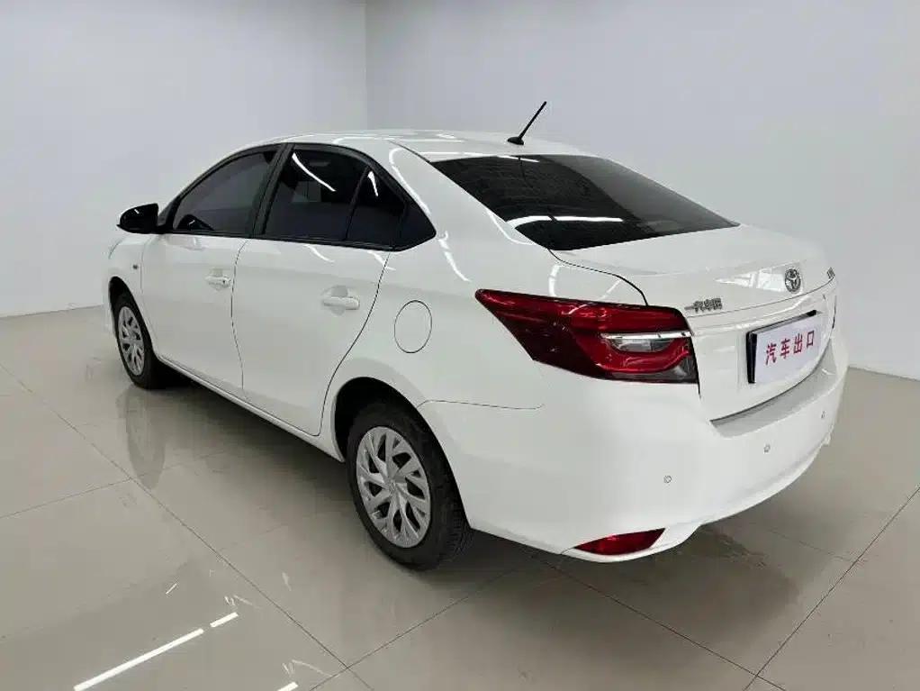 Vios 2022 1.5L CVT Care Edition — миниатюра 6