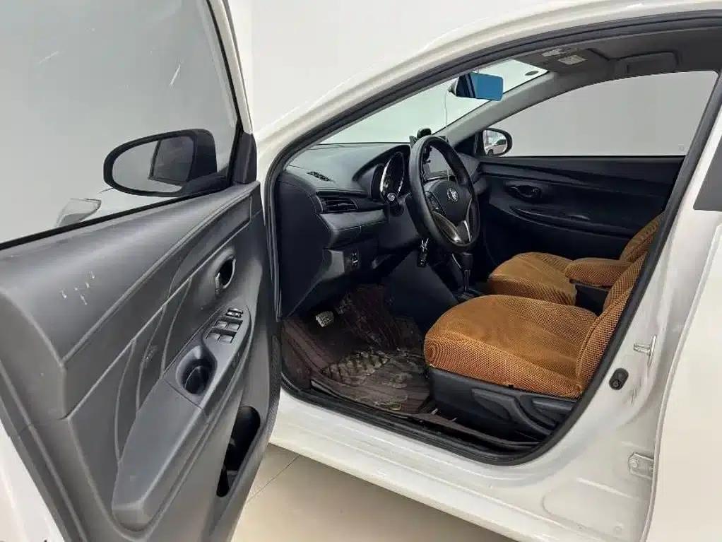Vios 2022 1.5L CVT Care Edition — миниатюра 10