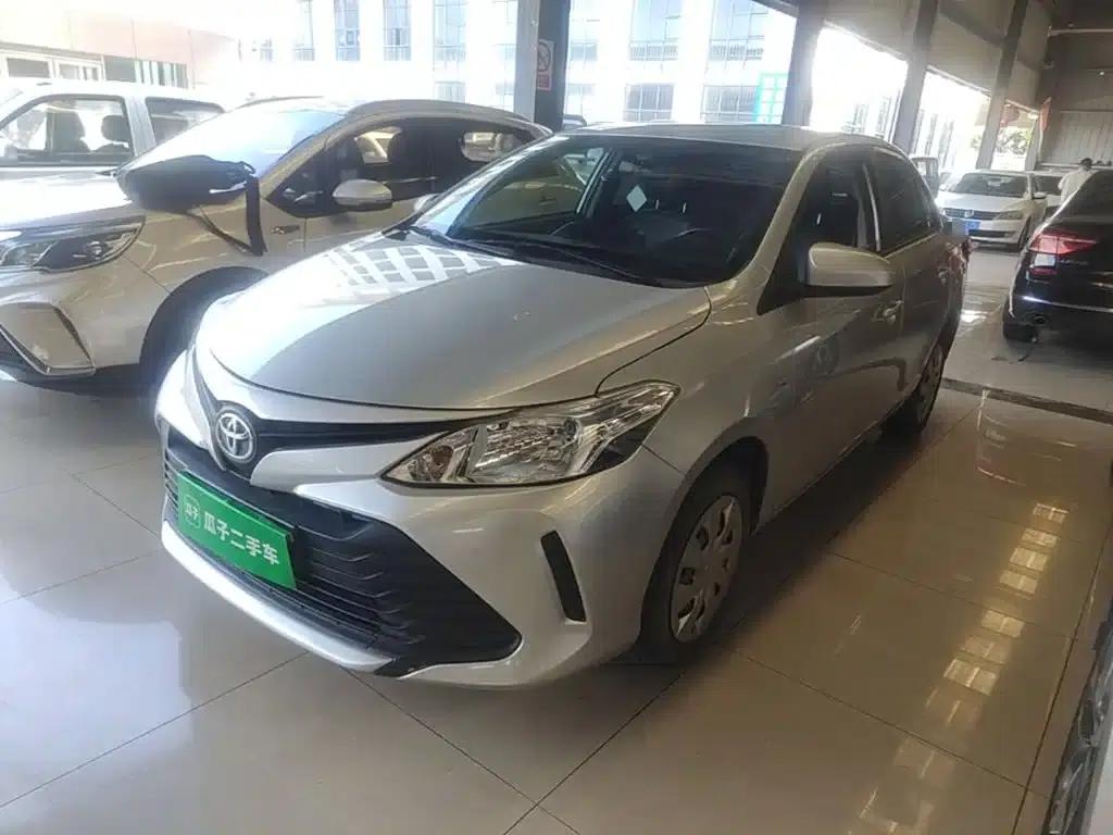 Vios 2019 1.5L CVT Adventure Edition — миниатюра 1
