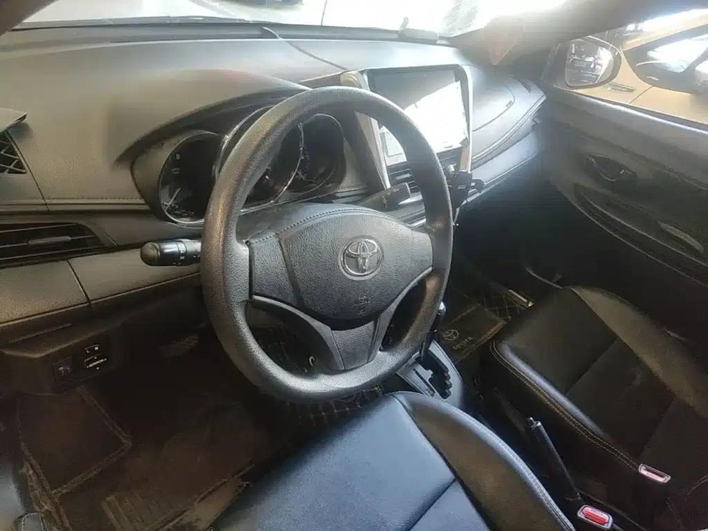 Vios 2019 1.5L CVT Adventure Edition — миниатюра 11