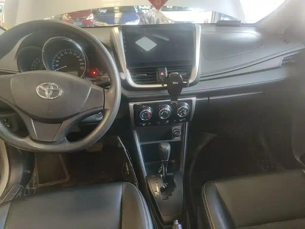Vios 2019 1.5L CVT Adventure Edition — миниатюра 13