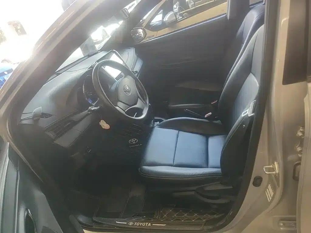 Vios 2019 1.5L CVT Adventure Edition — миниатюра 15