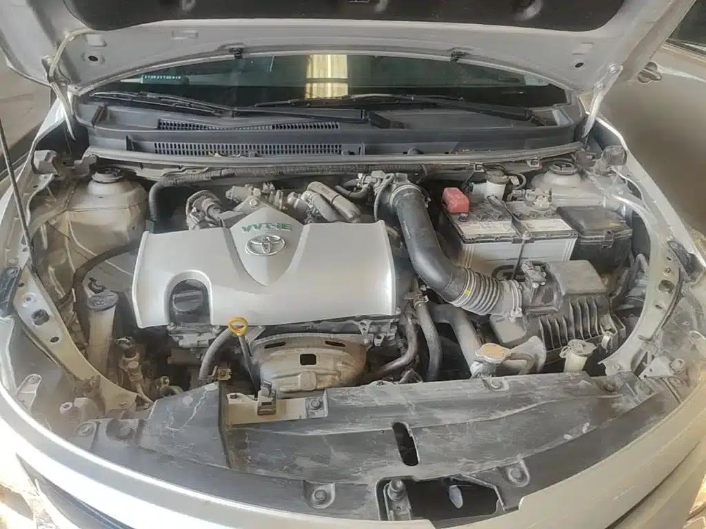 Vios 2019 1.5L CVT Adventure Edition — миниатюра 20