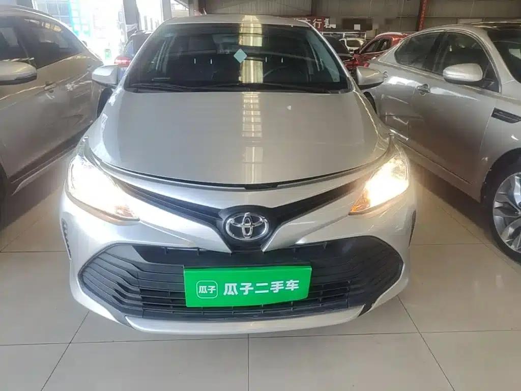 Vios 2019 1.5L CVT Adventure Edition — миниатюра 3