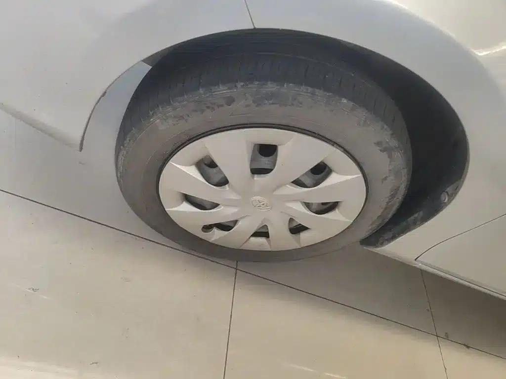 Vios 2019 1.5L CVT Adventure Edition — миниатюра 23