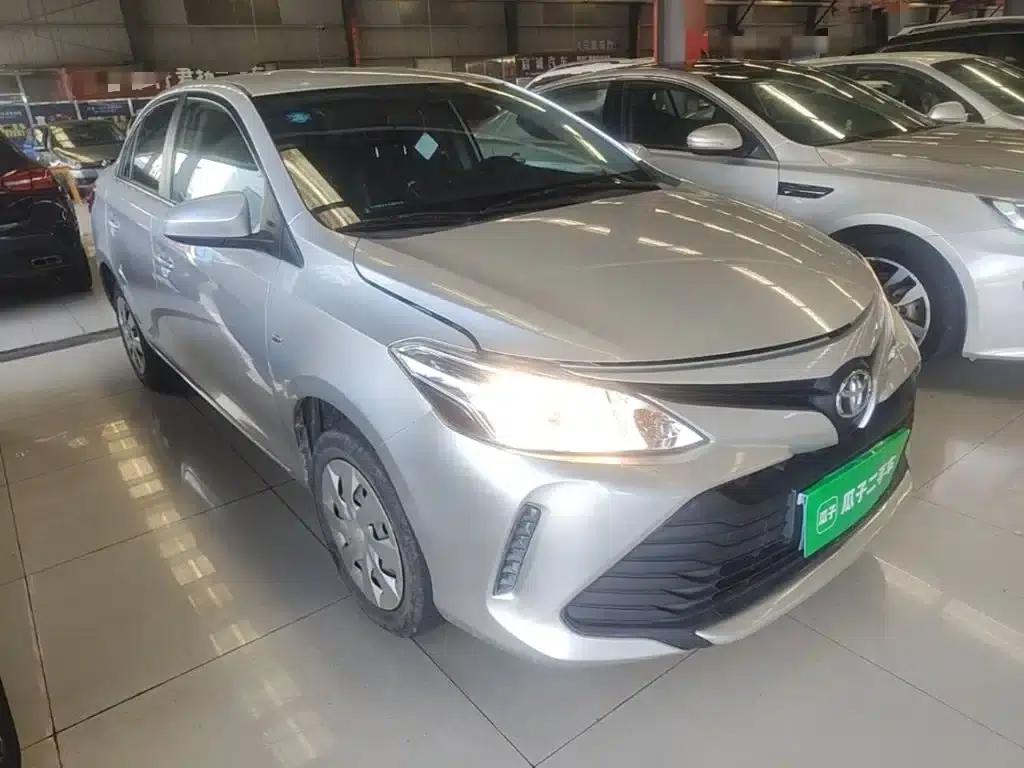 Vios 2019 1.5L CVT Adventure Edition — миниатюра 4