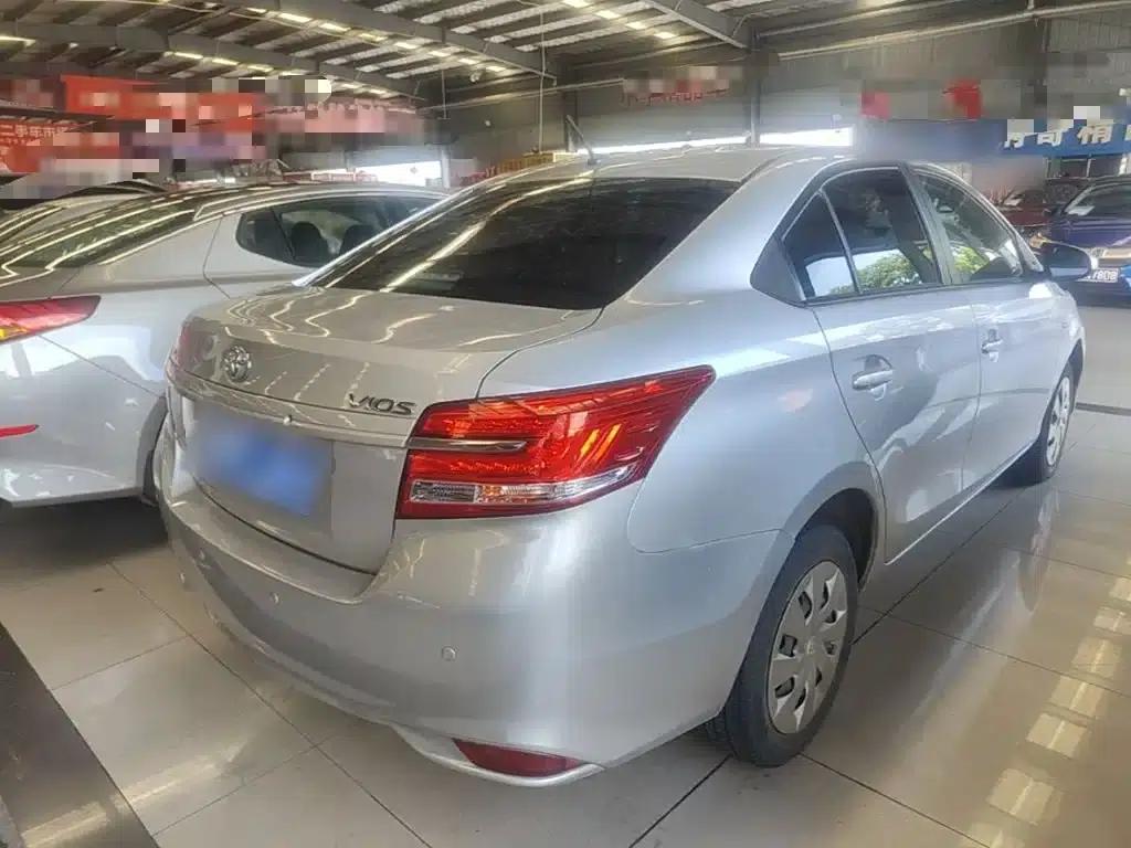 Vios 2019 1.5L CVT Adventure Edition — миниатюра 7