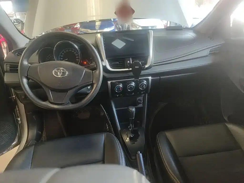 Vios 2019 1.5L CVT Adventure Edition — миниатюра 10