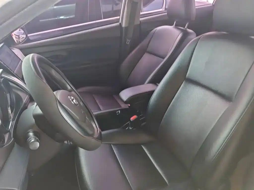 Vios 2014 1.3L Manual Fashion Edition — миниатюра 15