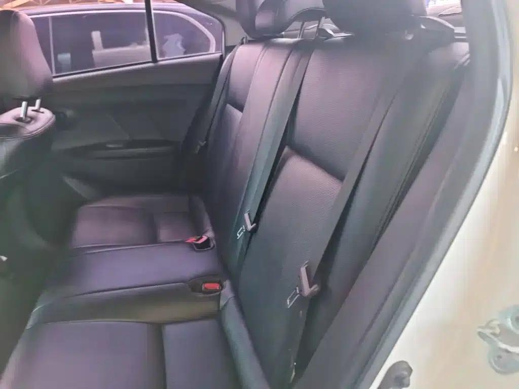 Vios 2014 1.3L Manual Fashion Edition — миниатюра 17