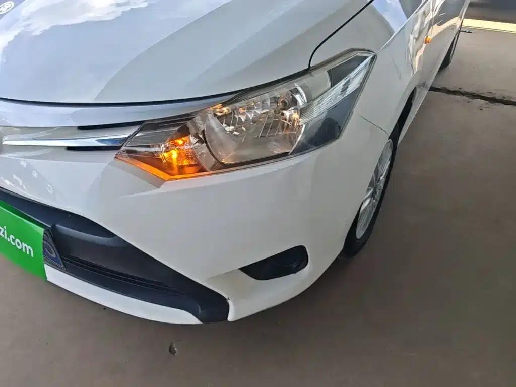 Vios 2014 1.3L Manual Fashion Edition — миниатюра 24