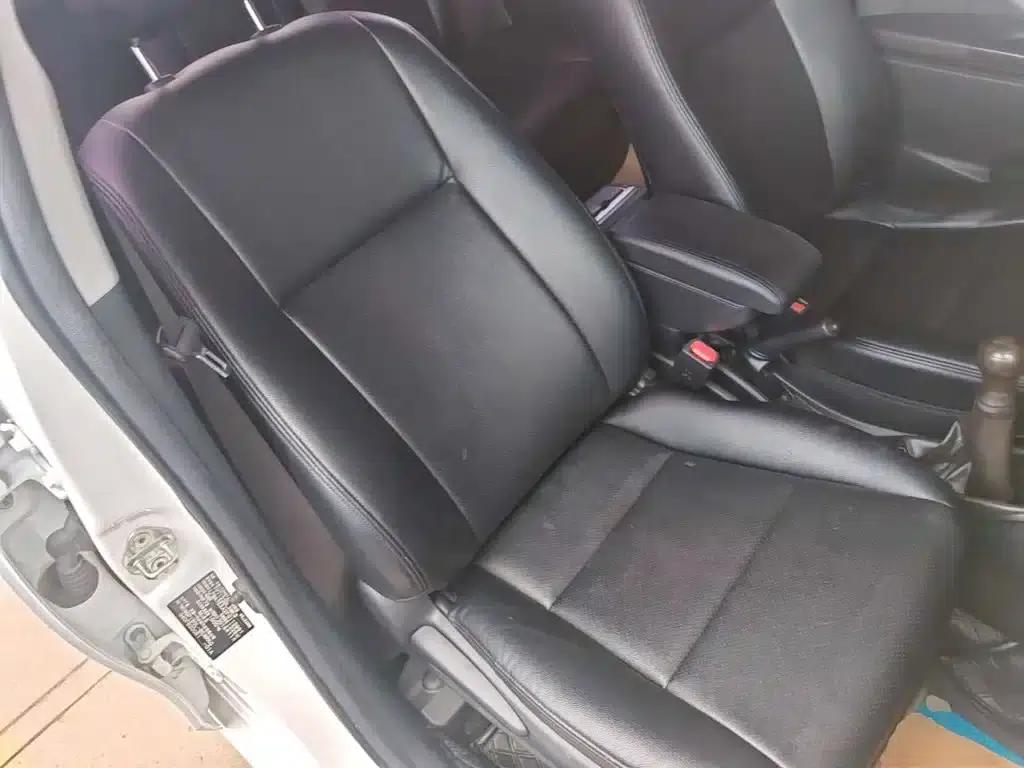 Vios 2014 1.3L Manual Fashion Edition — миниатюра 25