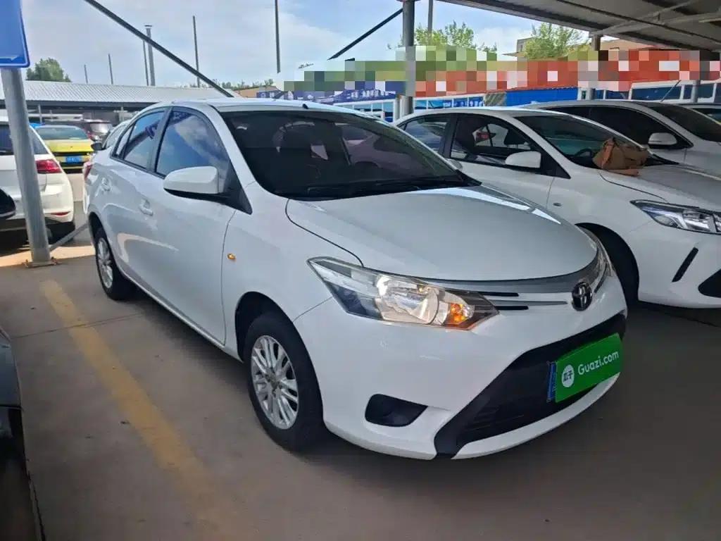 Vios 2014 1.3L Manual Fashion Edition — миниатюра 4
