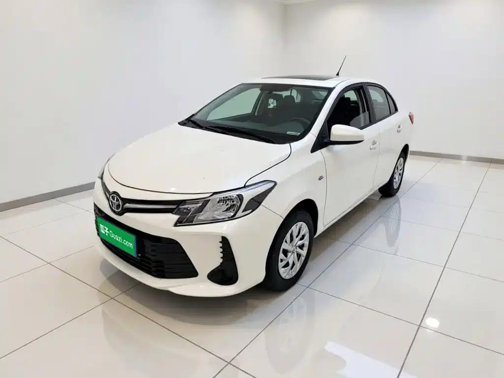 Vios 2021 1.5L CVT Adventure Edition — миниатюра 2