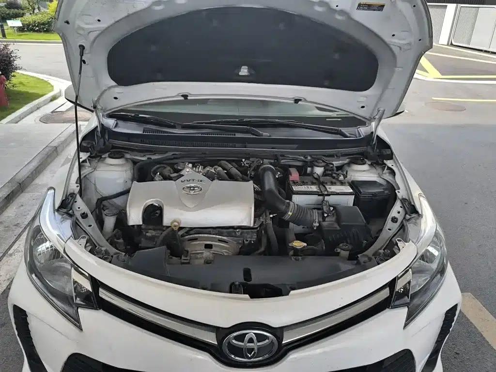 Vios 2021 1.5L CVT Adventure Edition — миниатюра 11