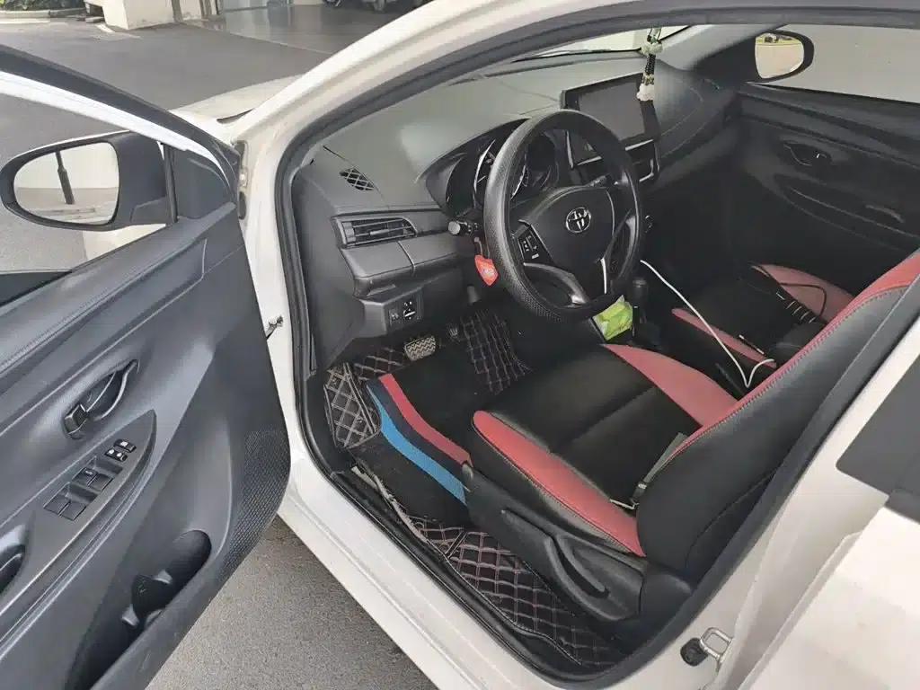 Vios 2021 1.5L CVT Adventure Edition — миниатюра 14