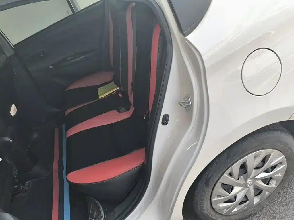 Vios 2021 1.5L CVT Adventure Edition — миниатюра 15