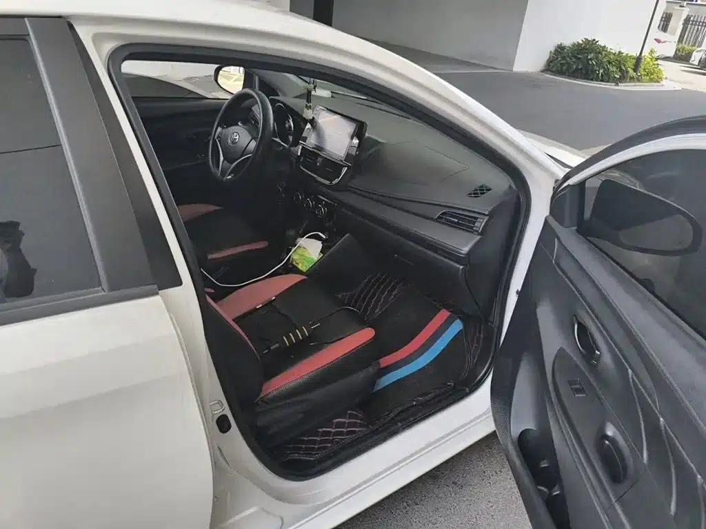 Vios 2021 1.5L CVT Adventure Edition — миниатюра 20