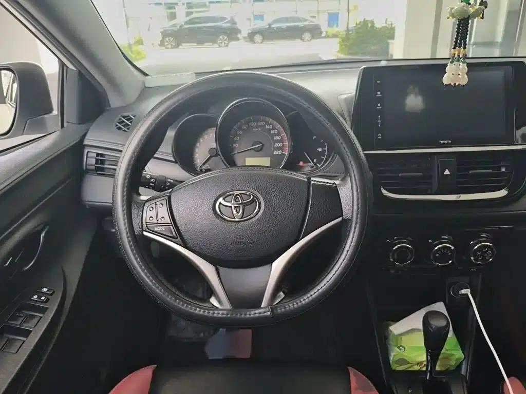 Vios 2021 1.5L CVT Adventure Edition — миниатюра 3