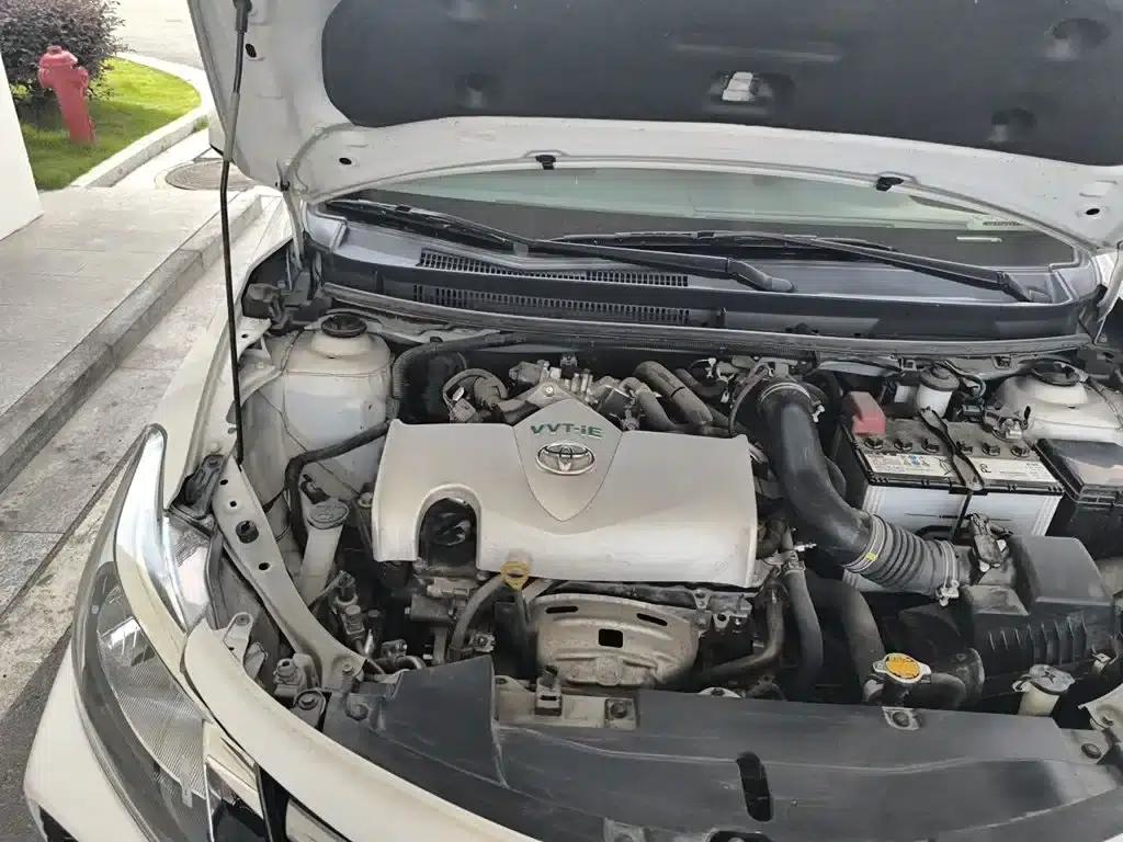 Vios 2021 1.5L CVT Adventure Edition — миниатюра 21
