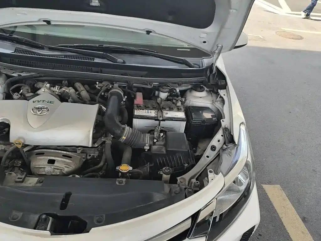 Vios 2021 1.5L CVT Adventure Edition — миниатюра 22
