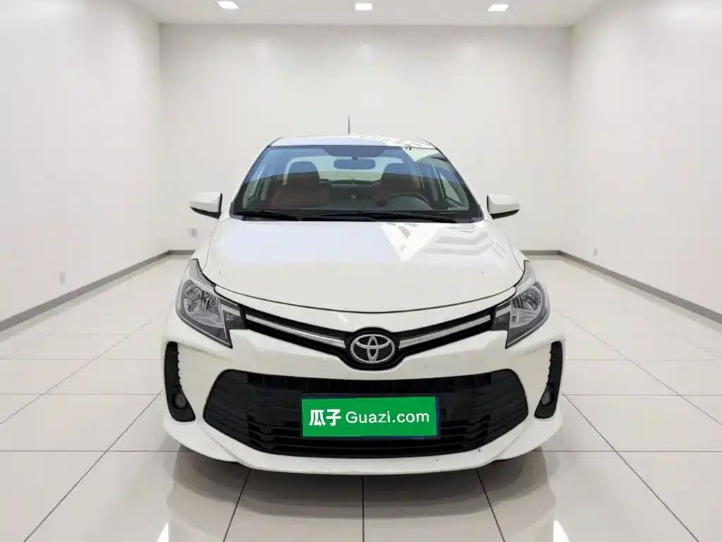Vios 2021 1.5L CVT Adventure Edition — миниатюра 24
