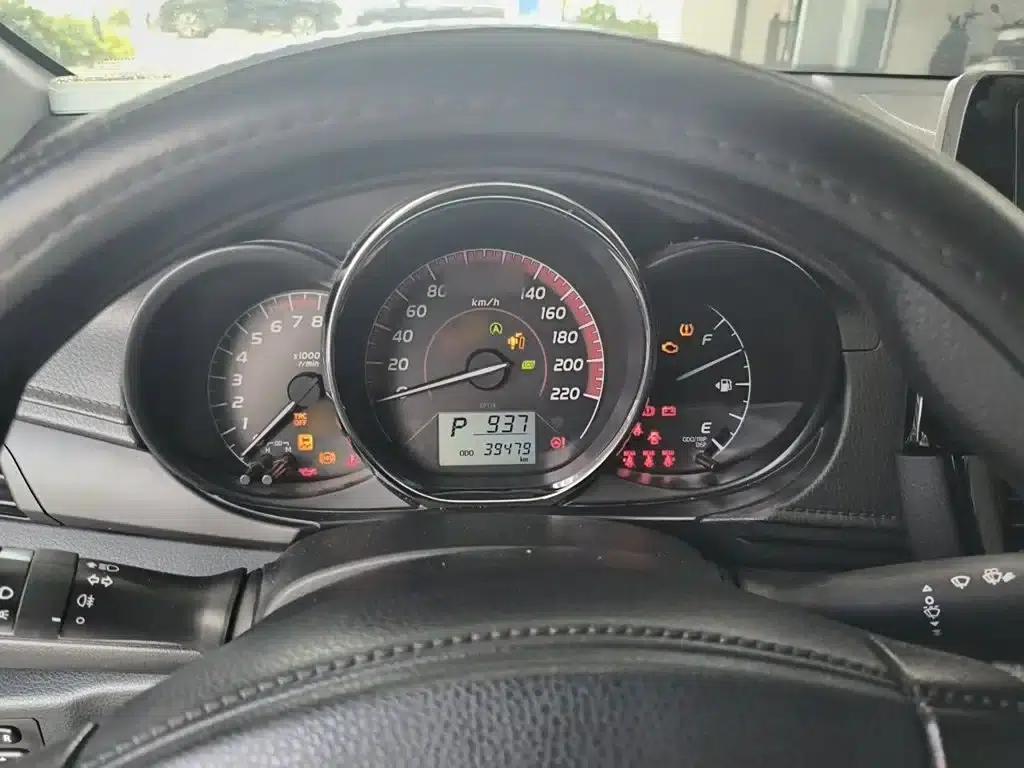 Vios 2021 1.5L CVT Adventure Edition — миниатюра 4