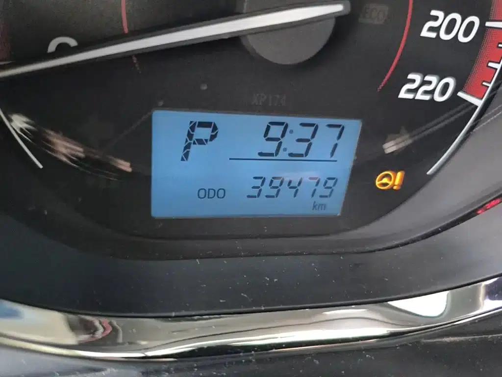 Vios 2021 1.5L CVT Adventure Edition — миниатюра 5