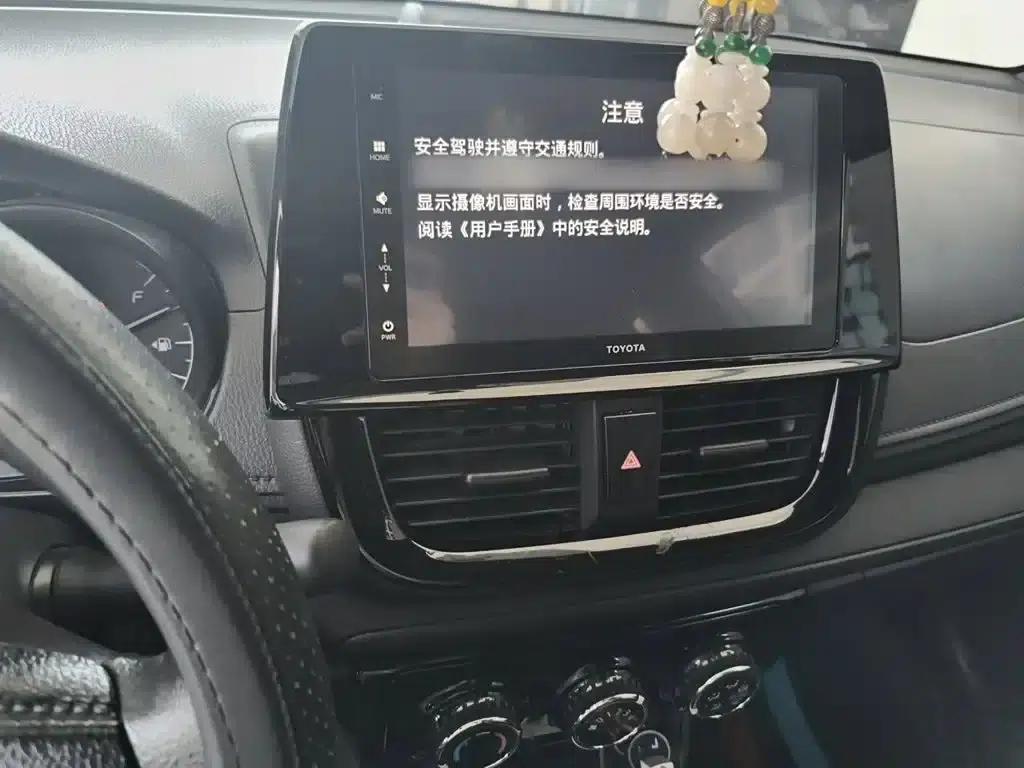 Vios 2021 1.5L CVT Adventure Edition — миниатюра 6