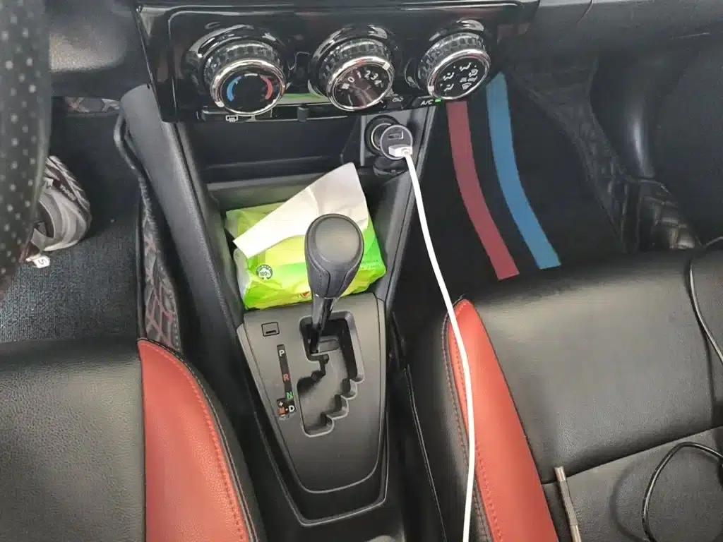 Vios 2021 1.5L CVT Adventure Edition — миниатюра 7